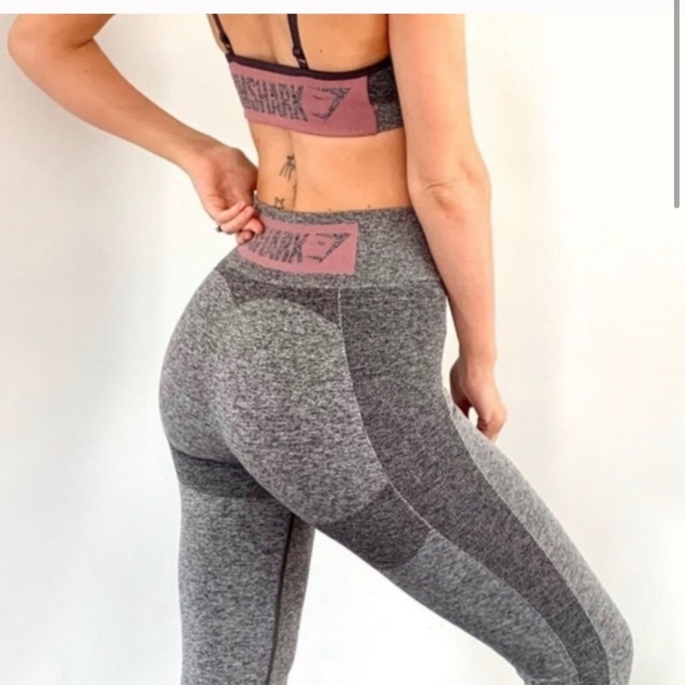 Gymshark high waisted leggings